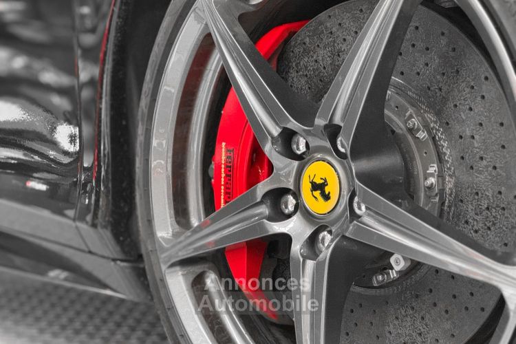 Ferrari 458 Italia FERRARI 458 Italia V8 4.5 570 – CARBONE - <small></small> 194.900 € <small></small> - #24