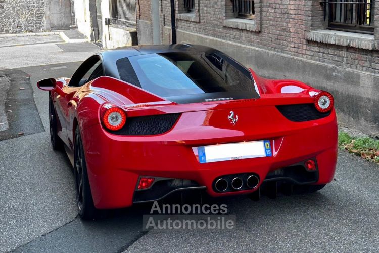 Ferrari 458 Italia Ferrari 458 ITALIA V8 570 CH – CARBONE LED – CAPRISTO - <small></small> 199.900 € <small></small> - #2