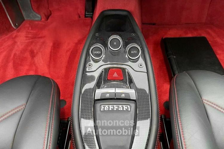 Ferrari 458 Italia Ferrari 458 ITALIA V8 570 CH – CARBONE LED – CAPRISTO - <small></small> 199.900 € <small></small> - #6