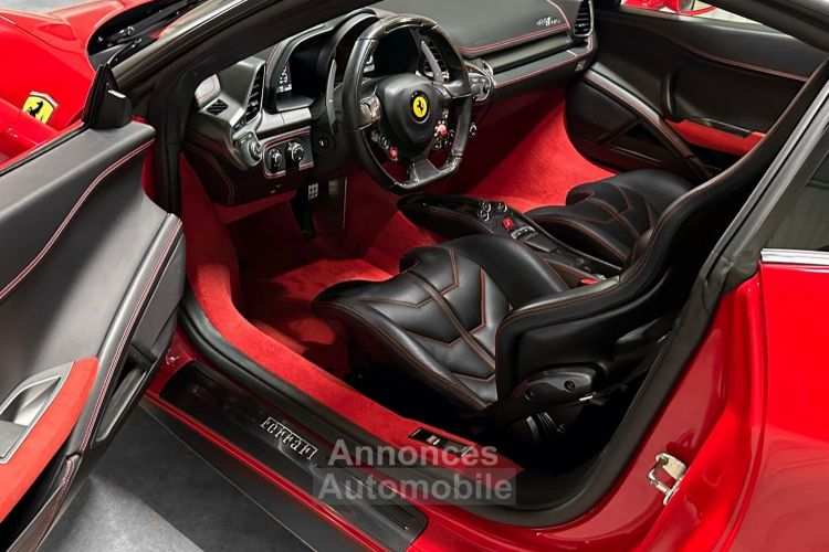 Ferrari 458 Italia Ferrari 458 ITALIA V8 570 CH – CARBONE LED – CAPRISTO - <small></small> 199.900 € <small></small> - #3