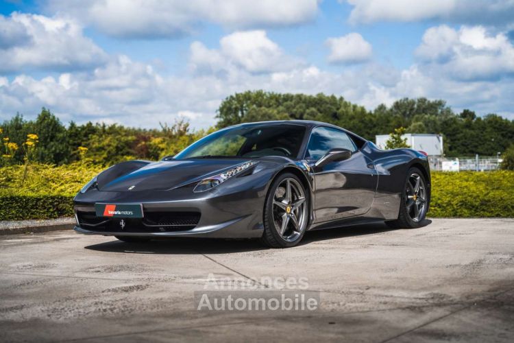 Ferrari 458 Italia Full Service History Warranty - <small></small> 184.900 € <small>TTC</small> - #2