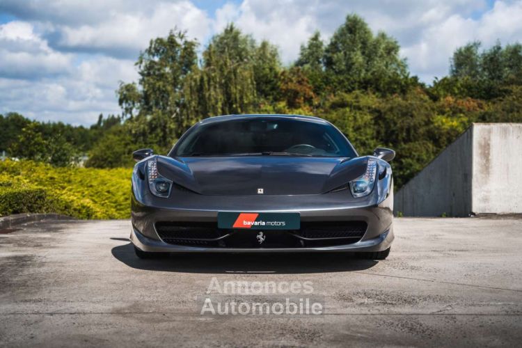 Ferrari 458 Italia Full Service History Warranty - <small></small> 184.900 € <small>TTC</small> - #3