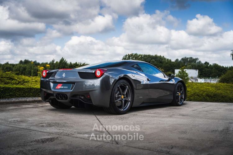 Ferrari 458 Italia Full Service History Warranty - <small></small> 184.900 € <small>TTC</small> - #8