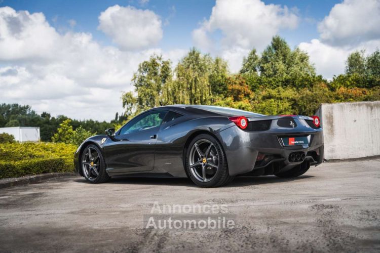 Ferrari 458 Italia Full Service History Warranty - <small></small> 184.900 € <small>TTC</small> - #11