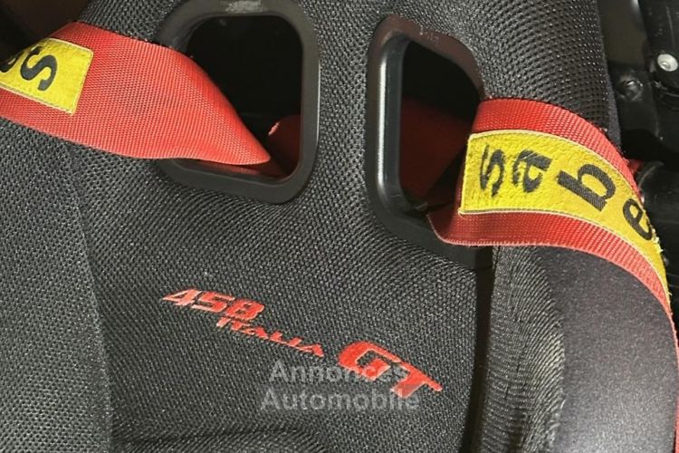 Ferrari 458 Italia GT3 Competizione - Prix sur Demande - #16