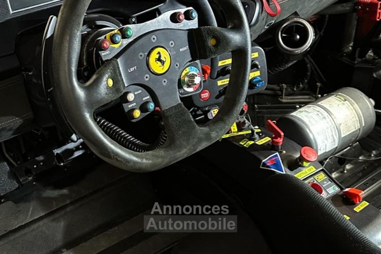 Ferrari 458 Italia GT3 Competizione - Prix sur Demande - #21