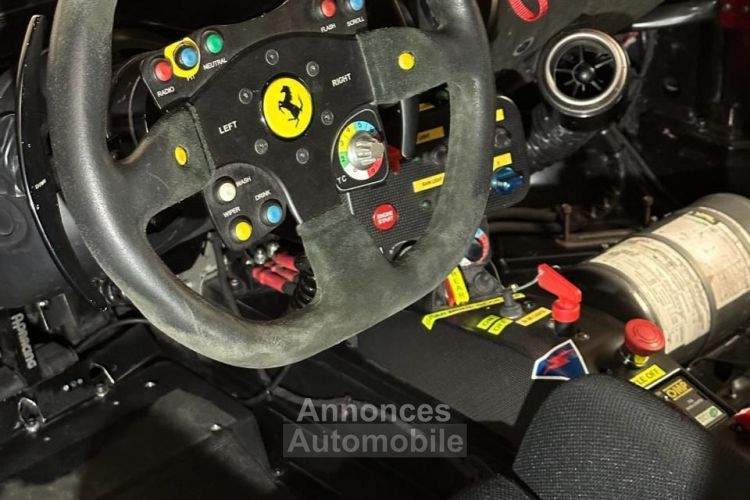Ferrari 458 Italia GT3 Competizione - Prix sur Demande - #22