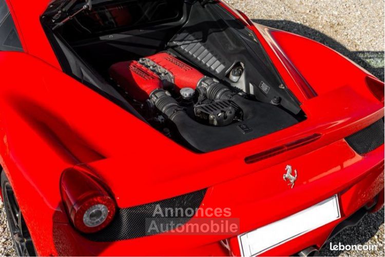 Ferrari 458 Italia rosso corsa - <small></small> 189.000 € <small>TTC</small> - #5