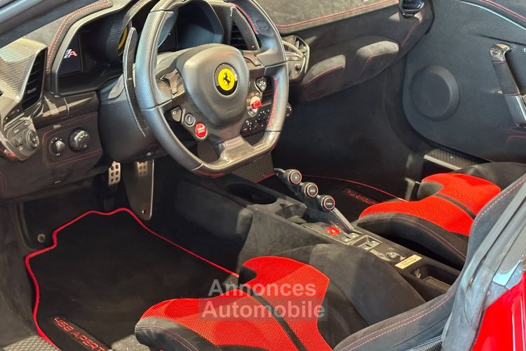 Ferrari 458 Italia Spider 4.5 605 SPECIALE APERTA - <small></small> 830.000 € <small>TTC</small> - #14