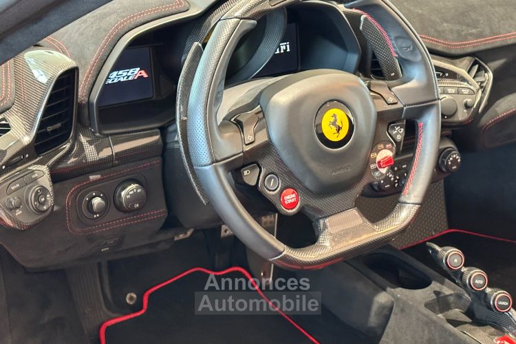 Ferrari 458 Italia Spider 4.5 605 SPECIALE APERTA - <small></small> 830.000 € <small>TTC</small> - #15