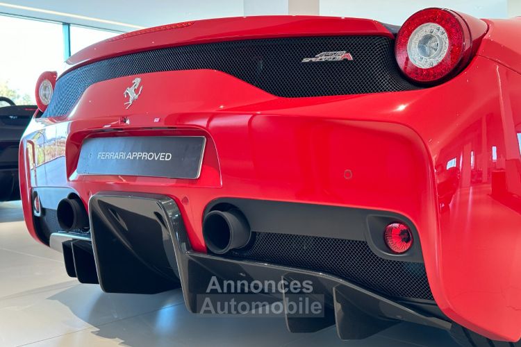 Ferrari 458 Italia Spider 4.5 605 SPECIALE APERTA - <small></small> 830.000 € <small>TTC</small> - #22