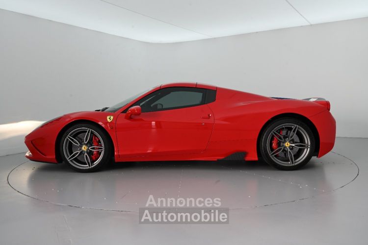 Ferrari 458 Italia Spider 4.5 605 SPECIALE APERTA - <small></small> 830.000 € <small>TTC</small> - #4