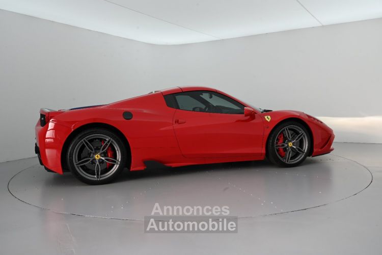 Ferrari 458 Italia Spider 4.5 605 SPECIALE APERTA - <small></small> 830.000 € <small>TTC</small> - #9