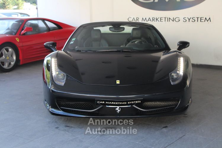 Ferrari 458 Italia Spider 4.5 V8 570ch - <small>A partir de </small>2.190 EUR <small>/ mois</small> - #2