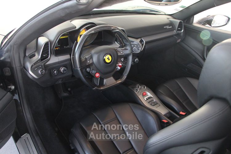 Ferrari 458 Italia Spider 4.5 V8 570ch - <small>A partir de </small>2.190 EUR <small>/ mois</small> - #8