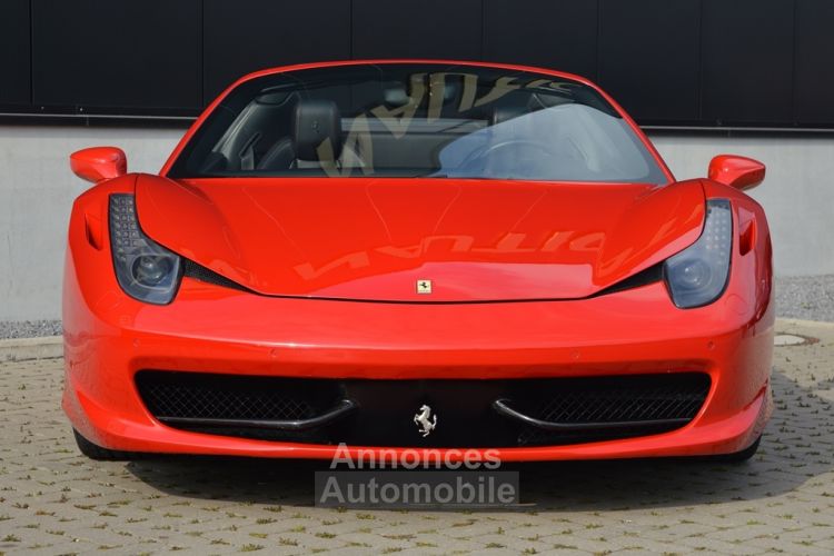 Ferrari 458 Italia Spider 4.5 V8 570ch 65.000 km !! Superbe état ! - <small></small> 199.900 € <small></small> - #3