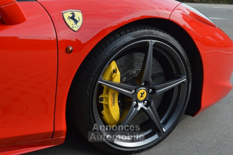 Ferrari 458 Italia Spider 4.5 V8 570ch 65.000 km !! Superbe état ! - <small></small> 199.900 € <small></small> - #5