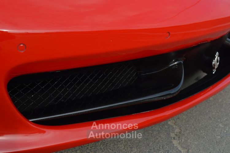Ferrari 458 Italia Spider 4.5 V8 570ch 65.000 km !! Superbe état ! - <small></small> 199.900 € <small></small> - #16