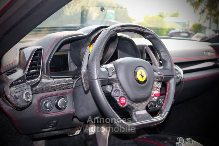 Ferrari 458 Italia Spider 4.5L V 8 570cv 1ère main - <small></small> 249.990 € <small>TTC</small> - #8