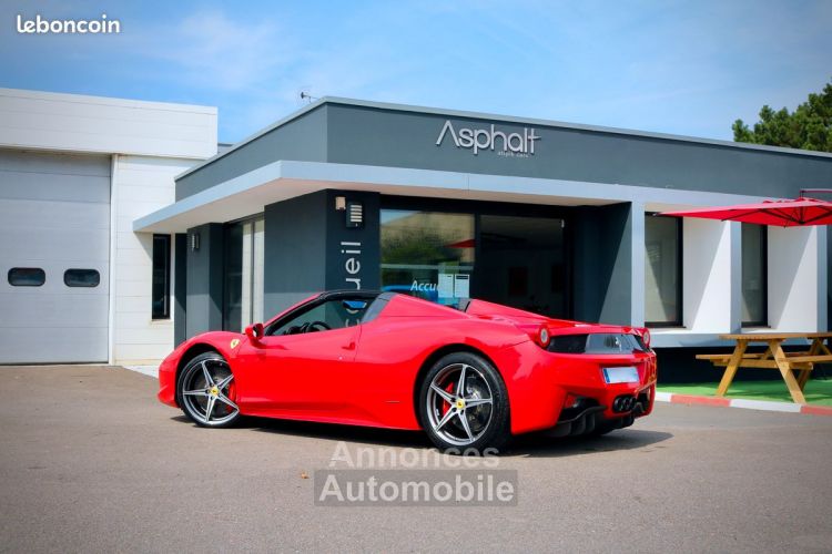 Ferrari 458 Italia Spider 4.5L V8 570cv 1ère main - <small></small> 249.990 € <small>TTC</small> - #2