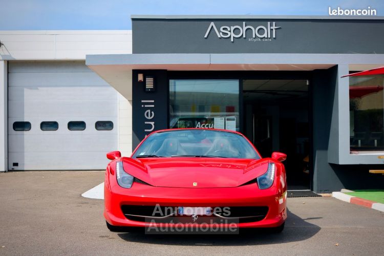 Ferrari 458 Italia Spider 4.5L V8 570cv 1ère main - <small></small> 249.990 € <small>TTC</small> - #3