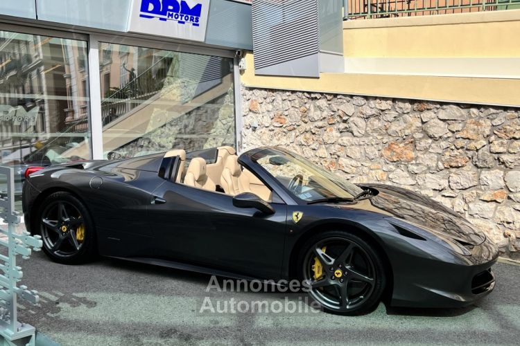 Ferrari 458 Italia Spider F1 - <small></small> 230.000 € <small>TTC</small> - #4