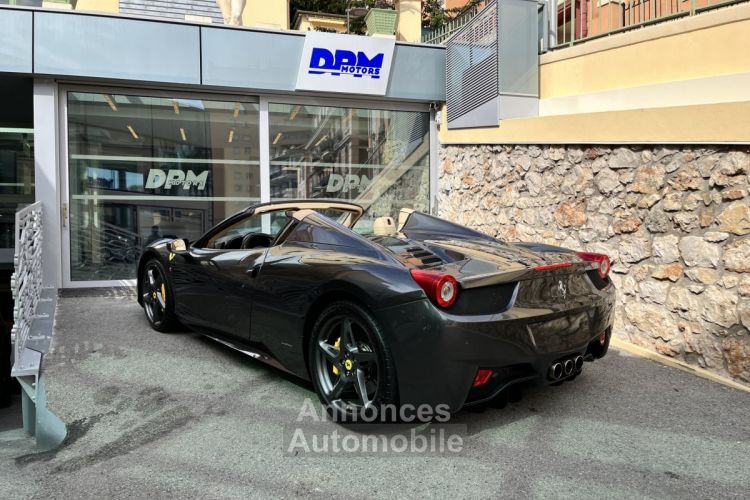 Ferrari 458 Italia Spider F1 - <small></small> 230.000 € <small>TTC</small> - #8