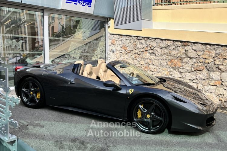 Ferrari 458 Italia Spider F1 - <small></small> 230.000 € <small>TTC</small> - #10