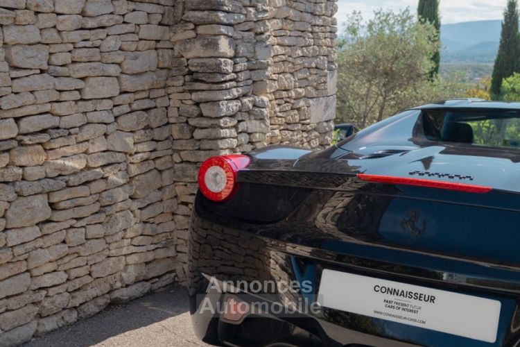 Ferrari 458 Italia Spider En Parfait état - 2ème Main Entretien 100% Et Jour - <small></small> 244.990 € <small></small> - #8