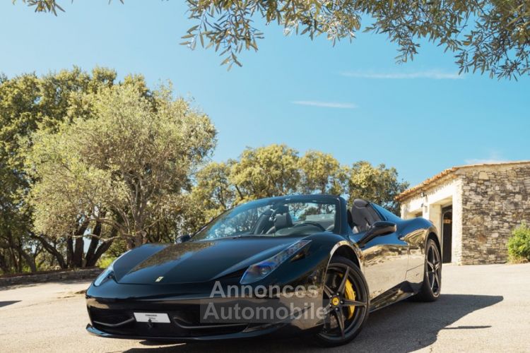 Ferrari 458 Italia Spider En Parfait état - 2ème Main Entretien 100% Et Jour - <small></small> 244.990 € <small></small> - #1