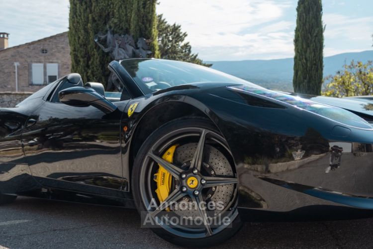 Ferrari 458 Italia Spider Ferrari 458 Spider En Parfait état - 2ème Main - Entretien 100% Ferrari Et à Jour - <small></small> 244.990 € <small></small> - #20