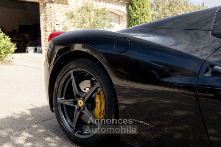 Ferrari 458 Italia Spider En Parfait état - 2ème Main Entretien 100% Et Jour - <small></small> 244.990 € <small></small> - #23