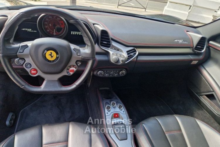 Ferrari 458 Italia V8 4.5 - <small></small> 198.900 € <small>TTC</small> - #7