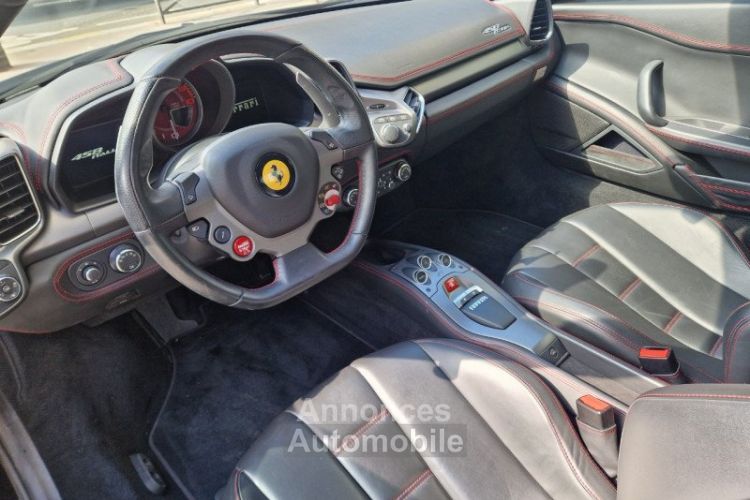 Ferrari 458 Italia V8 4.5 - <small></small> 198.900 € <small>TTC</small> - #9