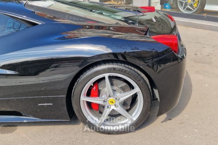 Ferrari 458 Italia V8 4.5 - <small></small> 198.900 € <small>TTC</small> - #11