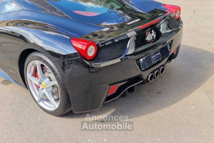 Ferrari 458 Italia V8 4.5 - <small></small> 198.900 € <small>TTC</small> - #12