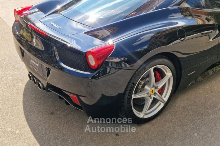 Ferrari 458 Italia V8 4.5 - <small></small> 198.900 € <small>TTC</small> - #16