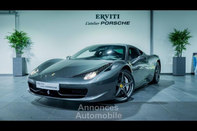 Ferrari 458 Italia V8 4.5 - <small></small> 182.000 € <small>TTC</small> - #1