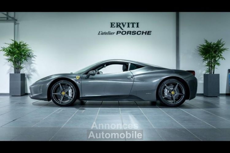 Ferrari 458 Italia V8 4.5 - <small></small> 182.000 € <small>TTC</small> - #2