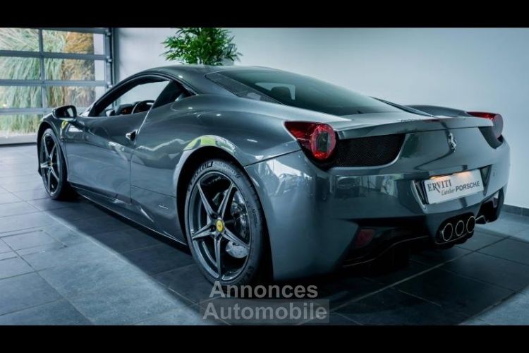 Ferrari 458 Italia V8 4.5 - <small></small> 182.000 € <small>TTC</small> - #3