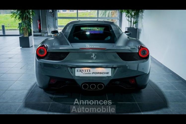 Ferrari 458 Italia V8 4.5 - <small></small> 182.000 € <small>TTC</small> - #4