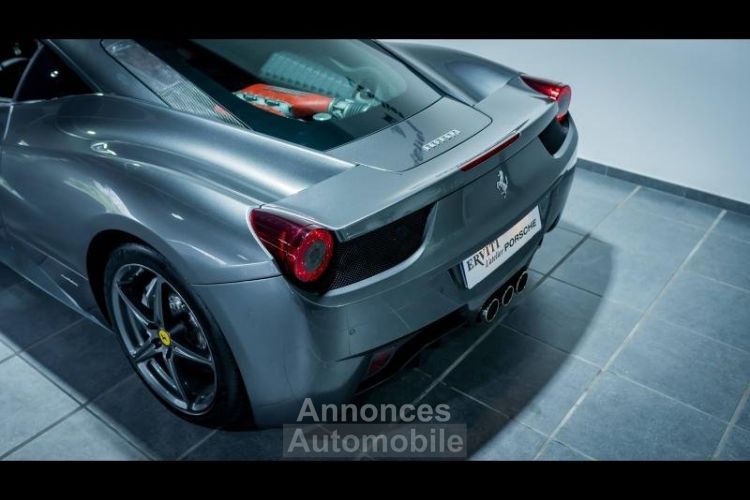 Ferrari 458 Italia V8 4.5 - <small></small> 182.000 € <small>TTC</small> - #5