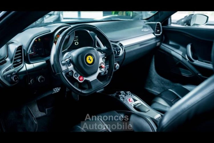 Ferrari 458 Italia V8 4.5 - <small></small> 182.000 € <small>TTC</small> - #16