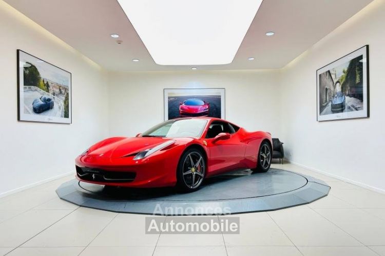 Ferrari 458 Italia V8 4.5 - <small></small> 225.000 € <small>TTC</small> - #1