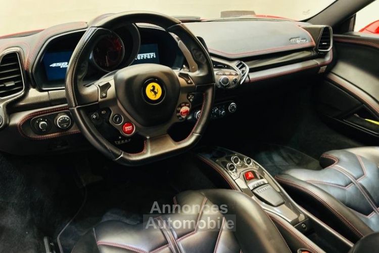 Ferrari 458 Italia V8 4.5 - <small></small> 225.000 € <small>TTC</small> - #2