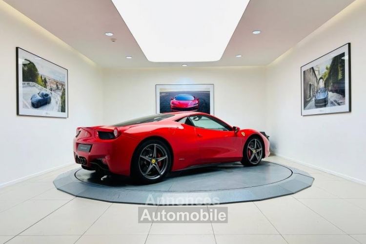 Ferrari 458 Italia V8 4.5 - <small></small> 225.000 € <small>TTC</small> - #3