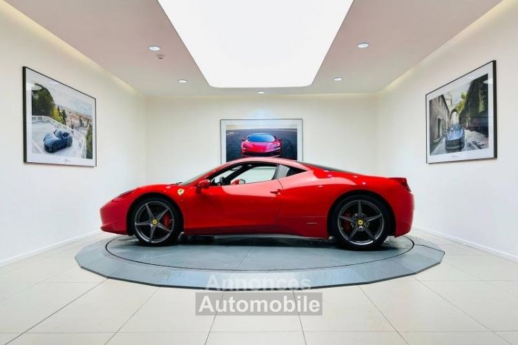 Ferrari 458 Italia V8 4.5 - <small></small> 225.000 € <small>TTC</small> - #4