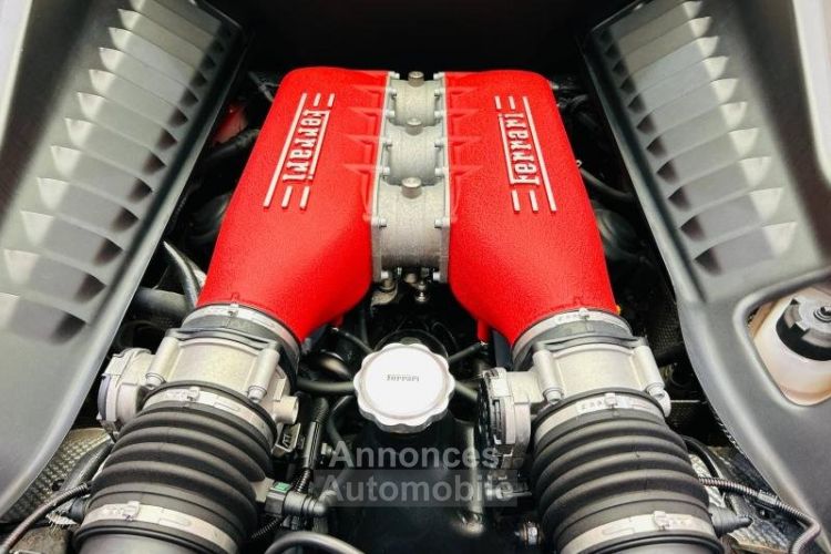 Ferrari 458 Italia V8 4.5 - <small></small> 225.000 € <small>TTC</small> - #5