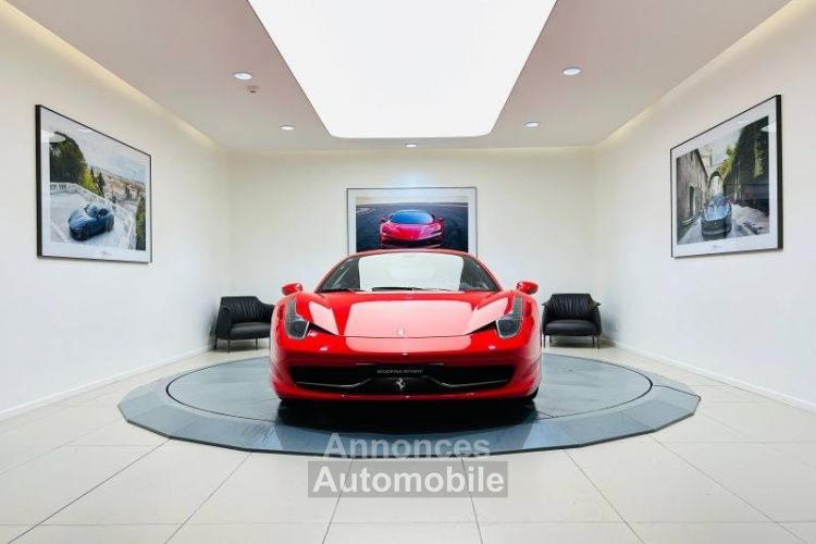 Ferrari 458 Italia V8 4.5 - <small></small> 225.000 € <small>TTC</small> - #7