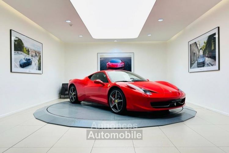 Ferrari 458 Italia V8 4.5 - <small></small> 225.000 € <small>TTC</small> - #8